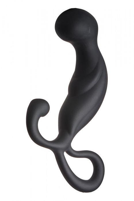 Черный массажер простаты Fantasstic Prostate Stimulator - 13,5 см. - Dream Toys - в Сургуте купить с доставкой