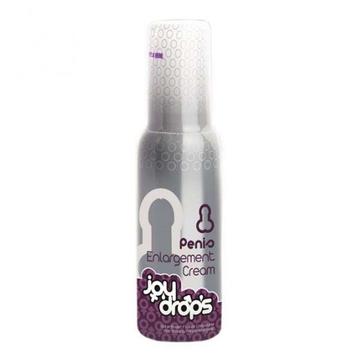 Крем для увеличения пениса JoyDrops Penis Enlargement Cream - 100 мл. - JoyDrops - в Сургуте купить с доставкой