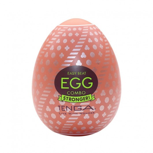 Мастурбатор-яйцо Tenga Egg Combo - Tenga - в Сургуте купить с доставкой