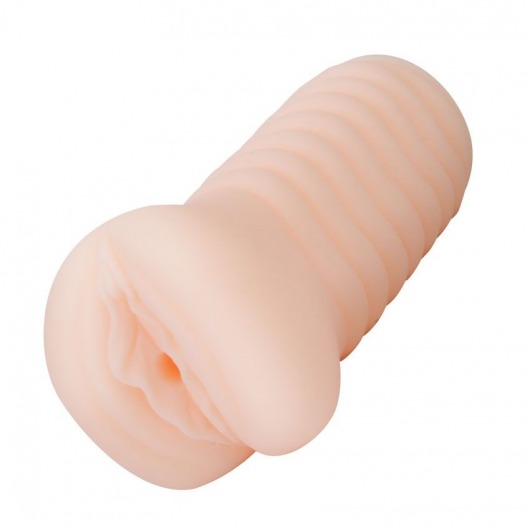 Тугой мастурбатор-вагина телесного цвета - Tokyo Style - в Сургуте купить с доставкой