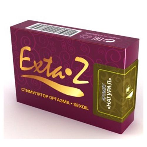 Стимулятор оргазма Extra-Z, 1,5 мл. - Роспарфюм - купить с доставкой в Сургуте