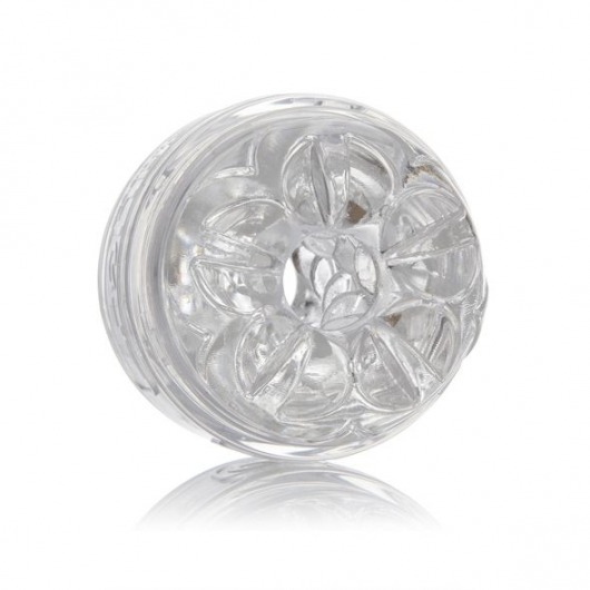Мастурбатор Fleshlight - Quickshot Masturbator Clear - Fleshlight - в Сургуте купить с доставкой