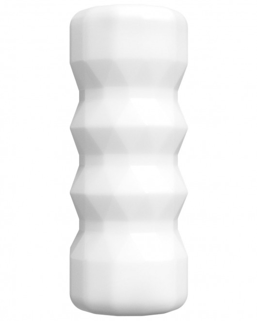 Белый мастурбатор Dorcel Cup Exotic - Dorcel - в Сургуте купить с доставкой