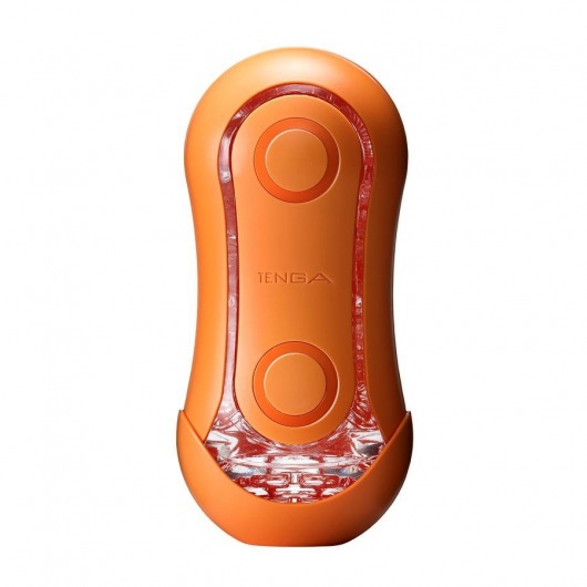 Мастурбатор Tenga Flip ORB Sunset - Tenga - в Сургуте купить с доставкой