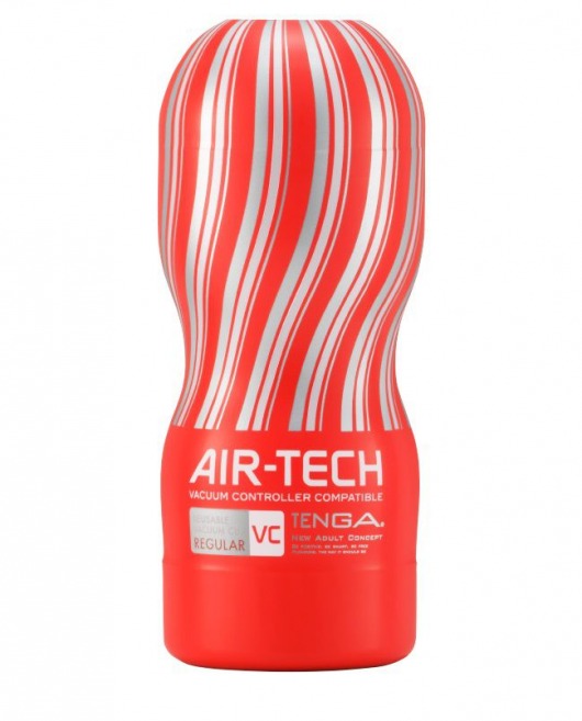 Мастурбатор Reusable Vacuum CUP VC Regular - Tenga - в Сургуте купить с доставкой