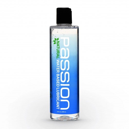 Лубрикант на водной основе Passion Lubricants Water-Based - 296 мл. - XR Brands - купить с доставкой в Сургуте