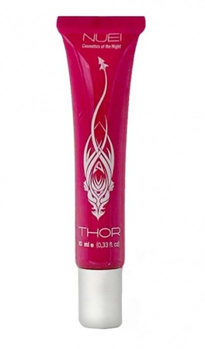 Гель унисекс для усиления оргазма Thor Fire Gel - 10 мл. - Nuei cosmetics - купить с доставкой в Сургуте