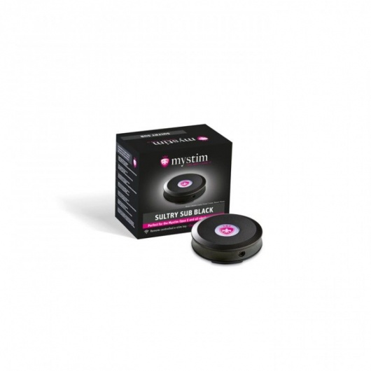 Приемник сигнала Sultry Sub Channel 5 - MyStim - купить с доставкой в Сургуте
