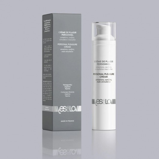 Крем для мастурбации Personal Pleasure Cream - YESforLOV - купить с доставкой в Сургуте