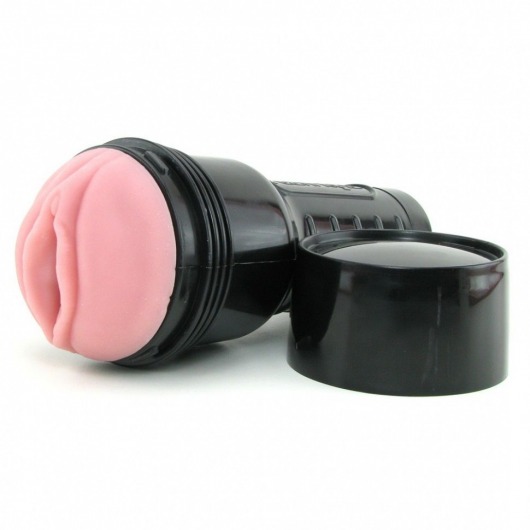 Мастурбатор-вагина Fleshlight - Pink Lady Vortex - Fleshlight - в Сургуте купить с доставкой