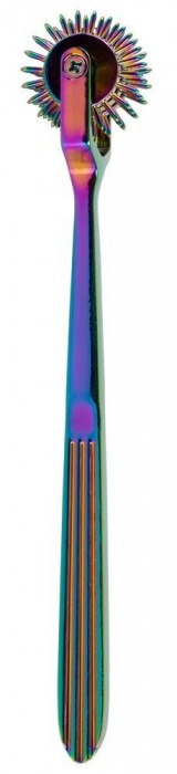 Радужное колесо Вартенберга Rainbow Triple Pinwheel - Orion - купить с доставкой в Сургуте