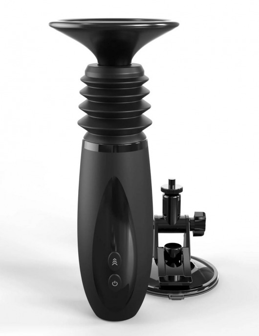 Секс-машина Body Dock Thruster - Pipedream - купить с доставкой в Сургуте