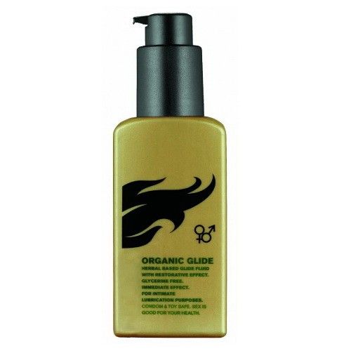 Смягчающий гель-лубрикант Organic glide на растительной основе - 70 мл. - Viamax - купить с доставкой в Сургуте