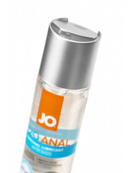 Анальный лубрикант на водной основе JO Anal H2O - 60 мл. - System JO - купить с доставкой в Сургуте