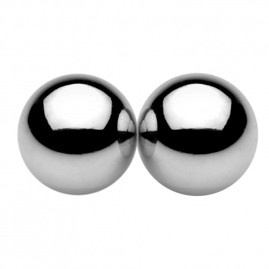 Магнитный зажим на сосок или член Magnus Mighty Magnetic Orbs - XR Brands - купить с доставкой в Сургуте