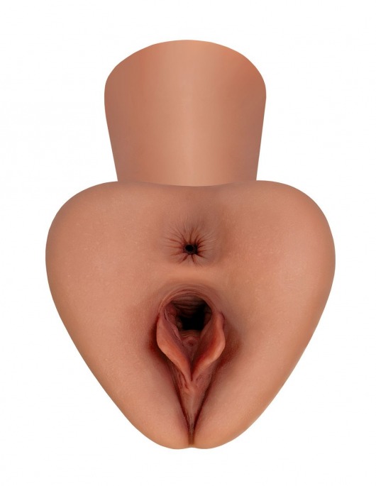 Карамельный мастурбатор Pick Your Pleasure XL Stroker - Pipedream - в Сургуте купить с доставкой