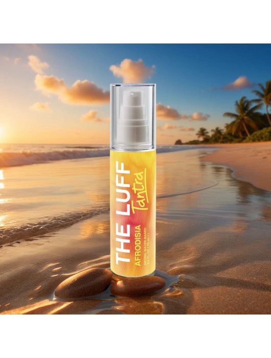 Интимный гель на водной основе Afrodisia Tantra - 75 мл. - THE LUFF - купить с доставкой в Сургуте