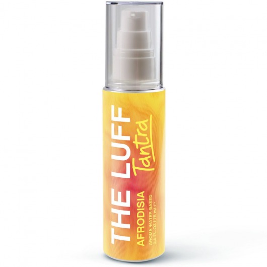 Интимный гель на водной основе Afrodisia Tantra - 75 мл. - THE LUFF - купить с доставкой в Сургуте