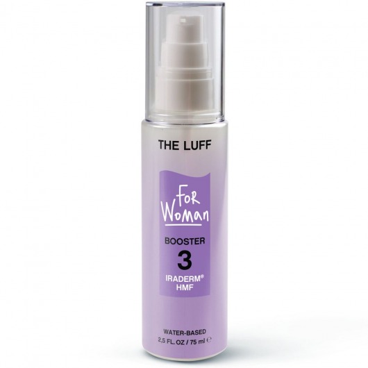 Интимный гель-сыворотка на водной основе Booster 3 - 75 мл. - THE LUFF - купить с доставкой в Сургуте