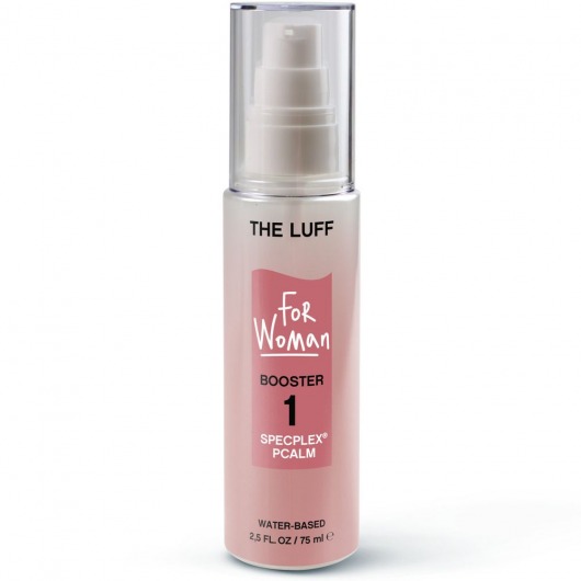 Интимный гель-сыворотка на водной основе Booster 1 - 75 мл. - THE LUFF - купить с доставкой в Сургуте