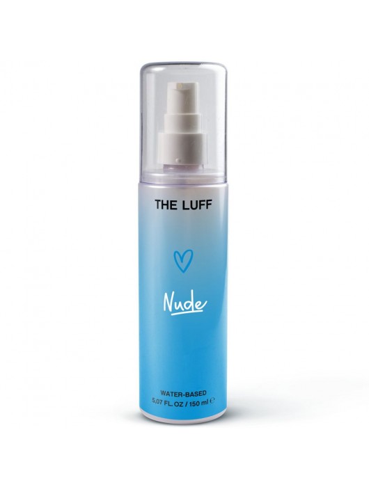 Интимный гель на водной основе Nude - 150 мл. - THE LUFF - купить с доставкой в Сургуте