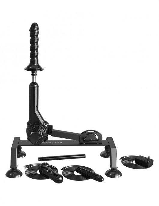 Секс-машина Body Dock Pro - Pipedream - купить с доставкой в Сургуте