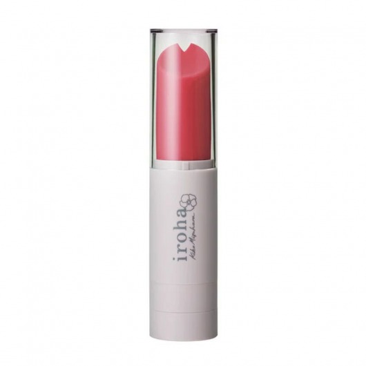 Мини-вибратор в форме помады Iroha Stick Hamanasu - Tenga