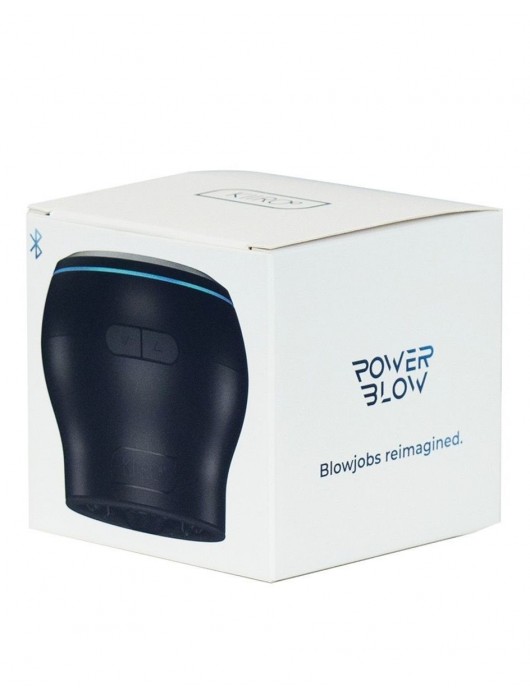 Интерактивная насадка PowerBlow для мастурбатора Kiiroo - Kiiroo - купить с доставкой в Сургуте