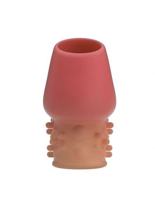 Реалистичная насадка на пенис Matias - Baile - в Сургуте купить с доставкой