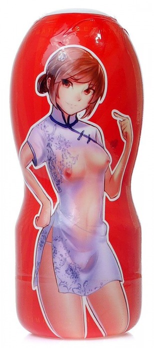 Мастурбатор-вагина в колбе Manga - Boys of Toys - в Сургуте купить с доставкой