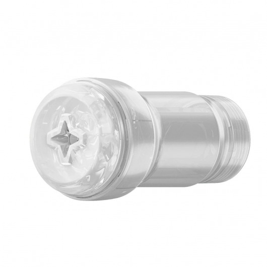 Мастурбатор Feel Pocket Stroker Crystal - Kiiroo - в Сургуте купить с доставкой