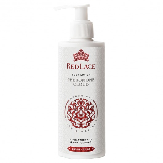 Лосьон для тела с феромонами Red Lace Pheromone Cloud - 250 мл. -  - Магазин феромонов в Сургуте