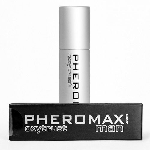 Концентрат феромонов для мужчин Pheromax Oxytrust for Men - 14 мл. -  - Магазин феромонов в Сургуте