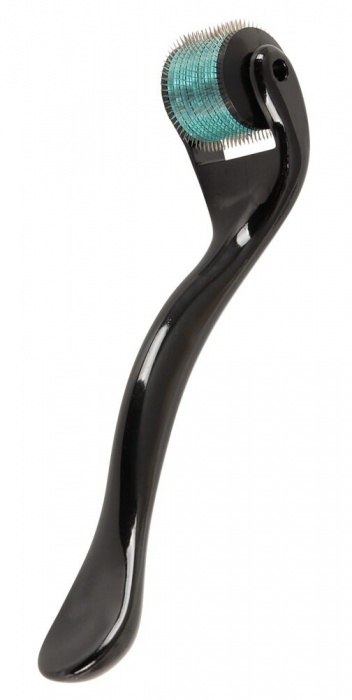 Черное колесо Вартенберга Micro Pinwheel - 13,4 см. - Orion - купить с доставкой в Сургуте