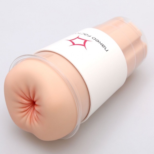 Мастурбатор-анус Naked Factory A-02 - Naked Factory - в Сургуте купить с доставкой