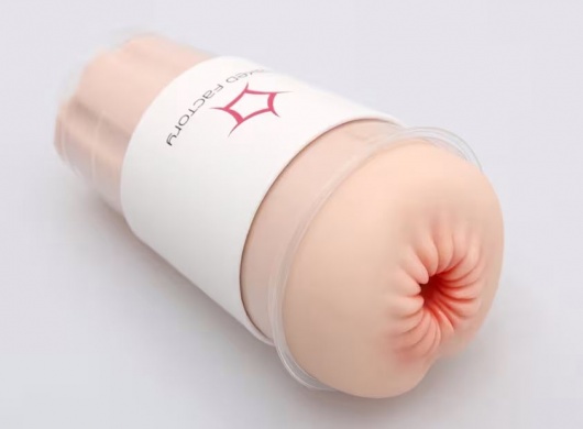 Мастурбатор-анус Naked Factory A-03 - Naked Factory - в Сургуте купить с доставкой