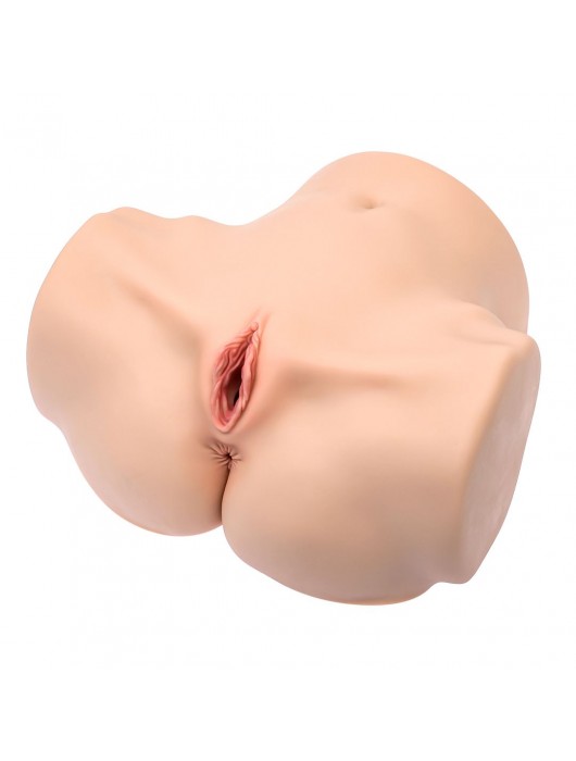 Мастурбатор-полуторс Naked Factory Laura - Naked Factory - в Сургуте купить с доставкой