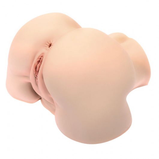 Мастурбатор-полуторс Naked Factory Nicole - Naked Factory - в Сургуте купить с доставкой