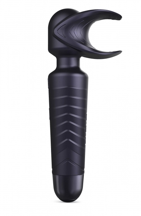 Сливовый вибромассажёр для мужчин Man.wand Evo - Manwan - в Сургуте купить с доставкой