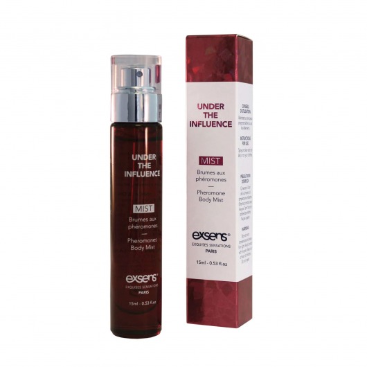 Спрей для тела Under The Influence - 15 мл. -  - Магазин феромонов в Сургуте