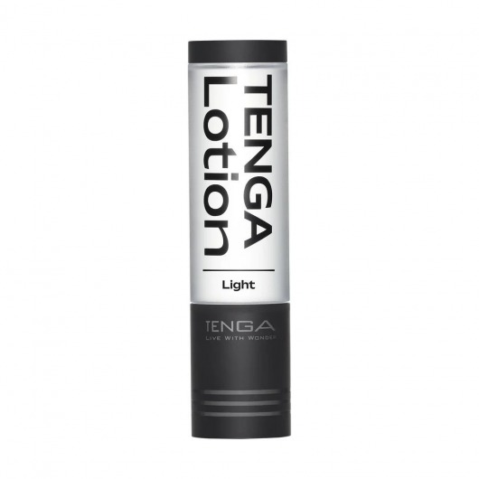 Лубрикант на водной основе Tenga Lotion Light - 170 мл. - Tenga - купить с доставкой в Сургуте