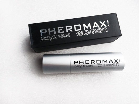 Концентрат феромонов для женщин Pheromax Oxytrust Woman - 14 мл. -  - Магазин феромонов в Сургуте