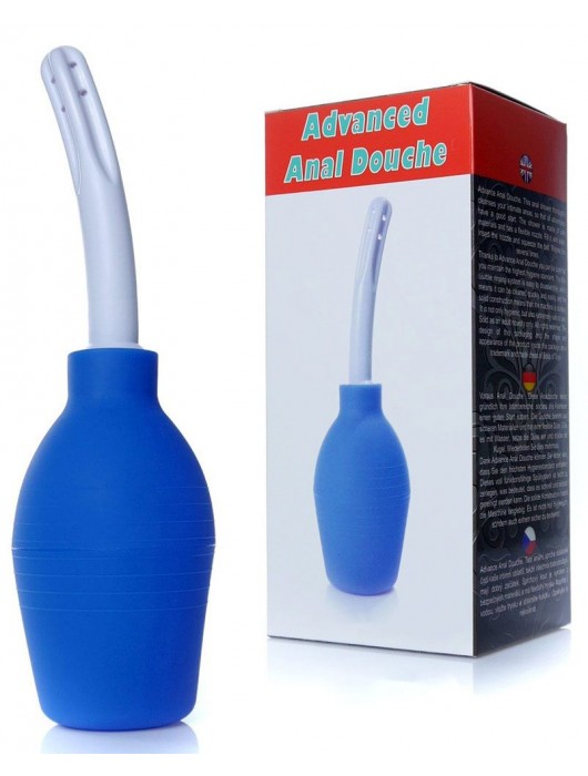 Интимный душ-спринцовка - Boys of Toys - купить с доставкой в Сургуте