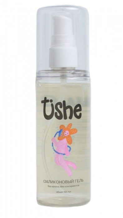 Смазка на силкионовой основе Tishe - 125 мл. - Tishe - купить с доставкой в Сургуте