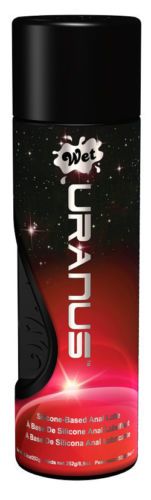 Анальный лубрикант на силиконовой основе Wet Uranus Silicone - 93 мл. - Wet International Inc. - купить с доставкой в Сургуте