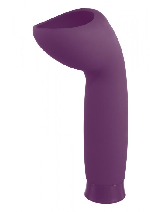 Фиолетовый стимулятор для головки полового члена Glans Stimulator - NMC - в Сургуте купить с доставкой