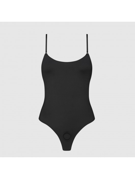 Боди для фиксации насадок Strap-on-me Harness Body Signature - size XL - Strap-on-me - купить с доставкой в Сургуте