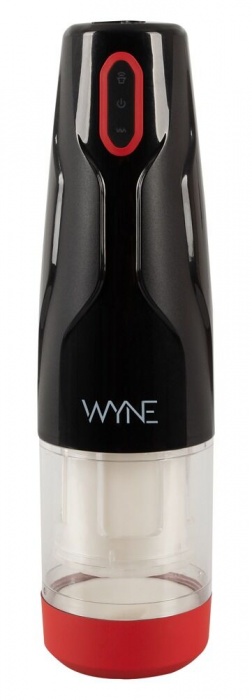 Вращающийся мастурбатор WYNE Masturbator 05 - Orion - в Сургуте купить с доставкой