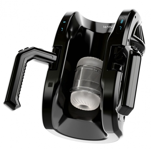 Мощный мастурбатор WYNE Masturbator 10 - Orion - в Сургуте купить с доставкой