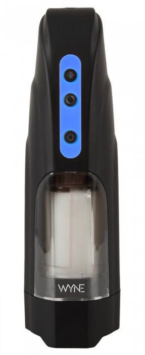 Мощный мастурбатор WYNE Masturbator 09 - Orion - в Сургуте купить с доставкой